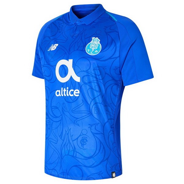 Camiseta FC Oporto Tercera equipo 2018-19 Azul